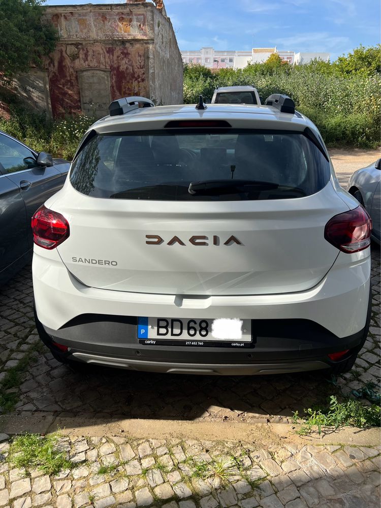 Dacia Sandero Stepway Extreme+