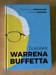 Książka Śladami Warrena Buffetta Autograf Gerschmann Jaroszek Nowa