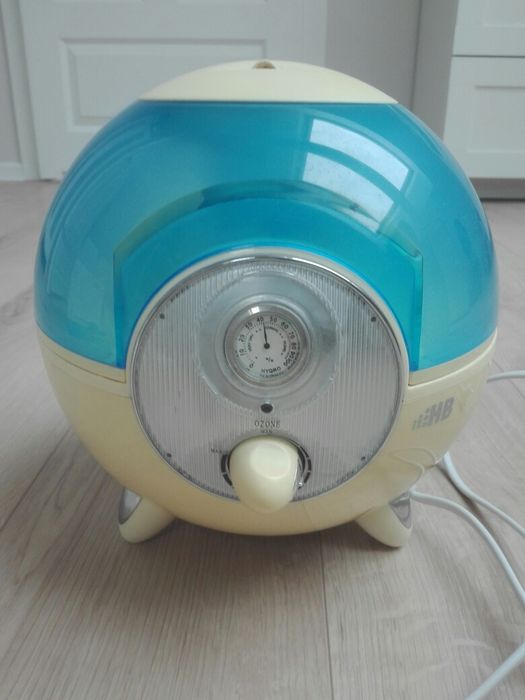 Nawilżacz powietrza ultradźwiękowy HB UH 1020 z funkcją jonizacji