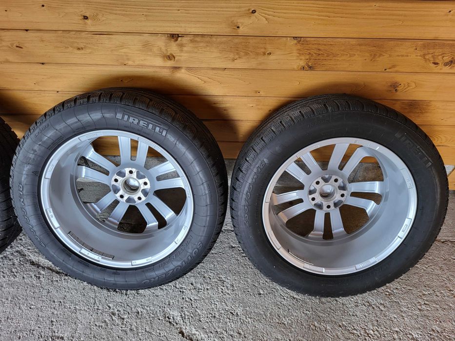 Koła Zimowe M+S 18' 5x112 Et.43.