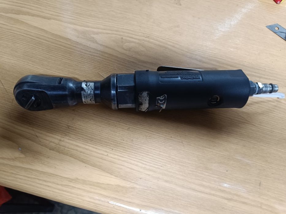 Продам тріскачка пневматичну марка Toptul KAAF 1605