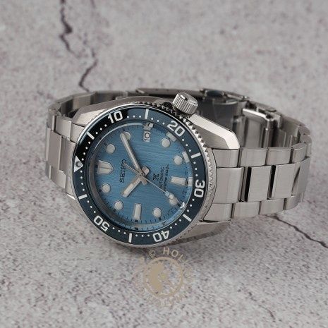 *NOVO* Seiko Save the Ocean SPB299J1  Glacier ‘Save the Oceanʼ (42 mm)