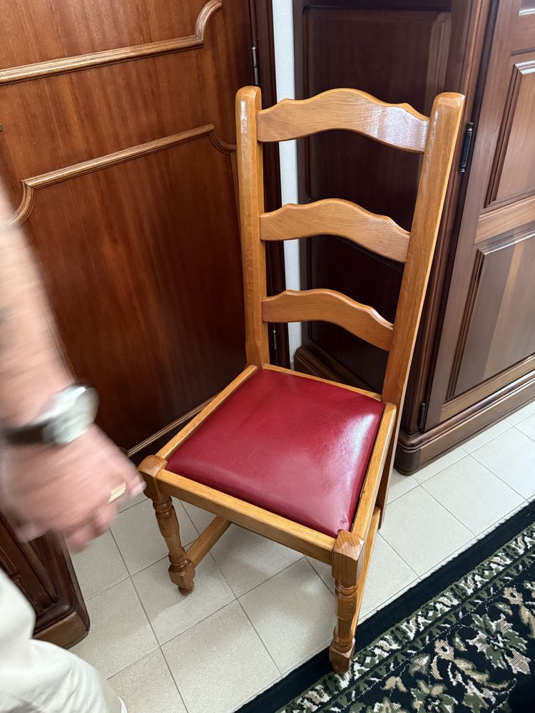 Movel de sala em madeira macisaa