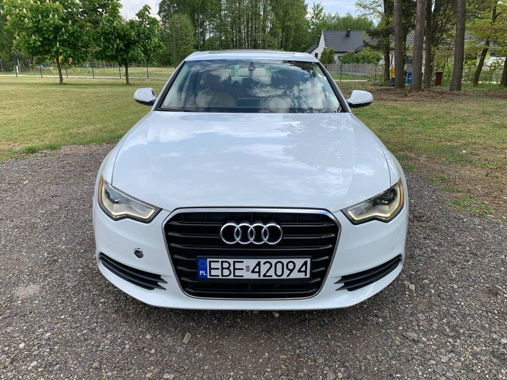 AUDI A6C7 2.0TFSI 2014r.