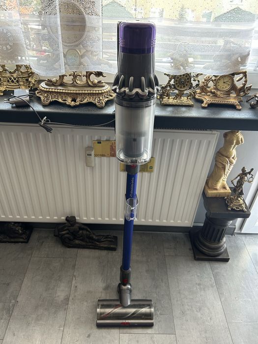 Odkurzacz Bezprzewodowy Dayson V11 Absolute Extra*Komplet*Wyświetlacz!