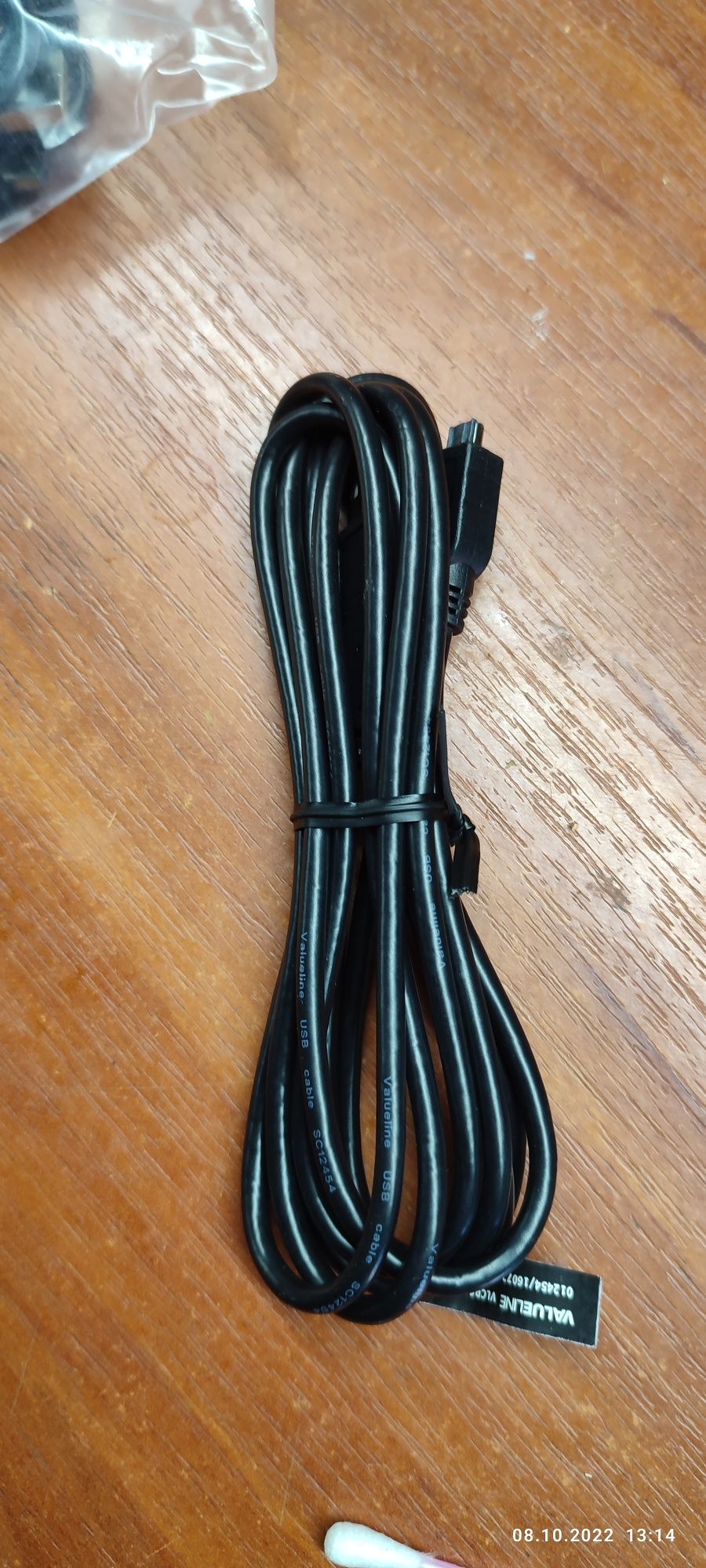 Качественный кабель CAB-MUSB-HP