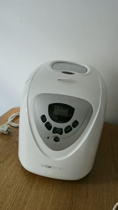 Máquina de fazer pão