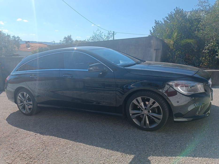 Mercedes-Benz CLA Shooting Brake