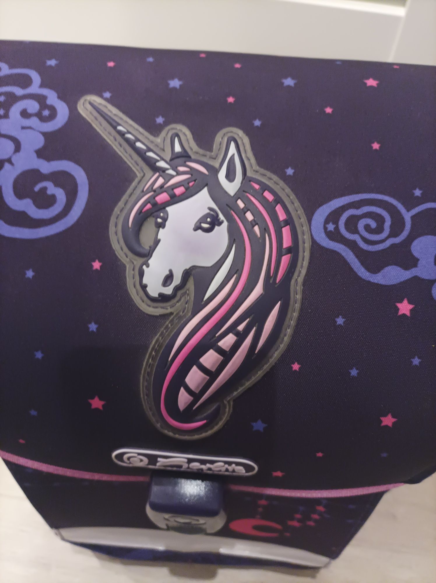 Tornister Herlitz Unicorn, plecak