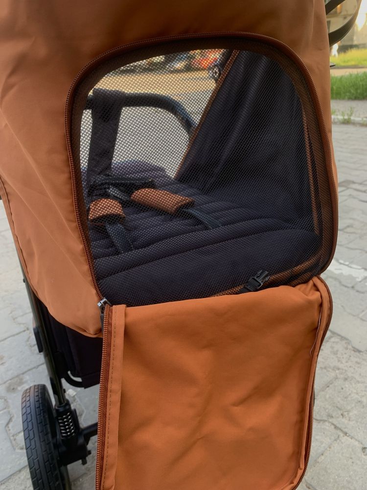 Коляска CARELLO Bravo PLUS