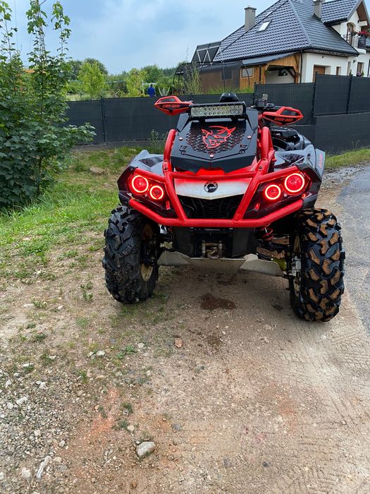 can am xmr 1000r