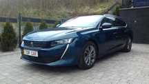 Peugeot 508 *FulLed*ACC*PółSkóra*Kamera**GWARANCJA*