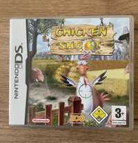 Nintendo DS Chicken Shoot