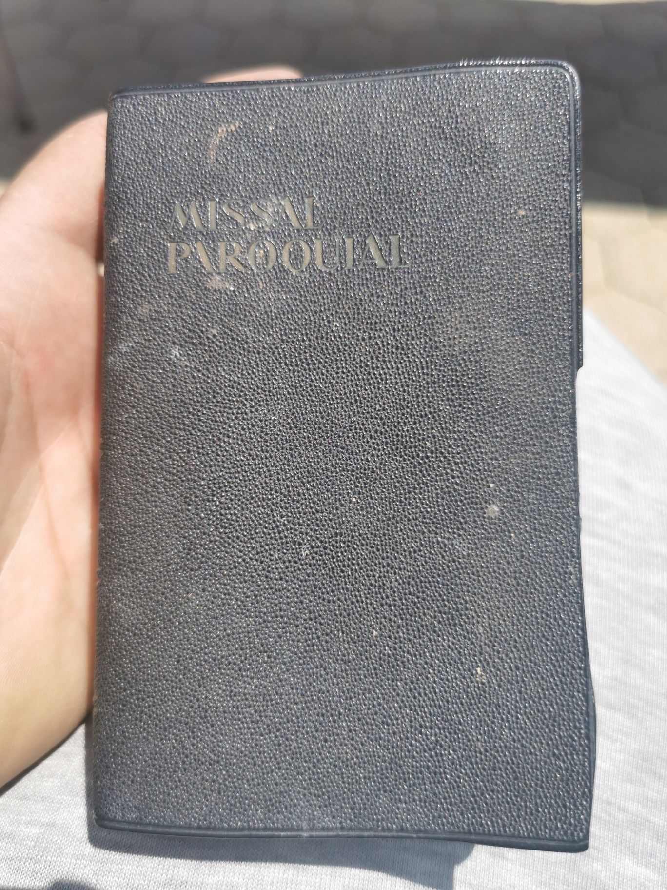 Missal paroquial 1967