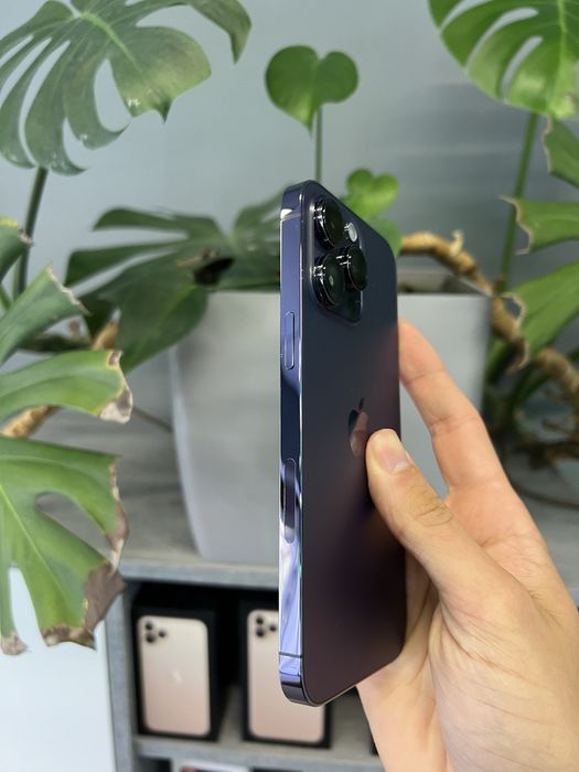 iPhone 14 Pro Max 256Gb Deep Purple Neverlock від Магазину