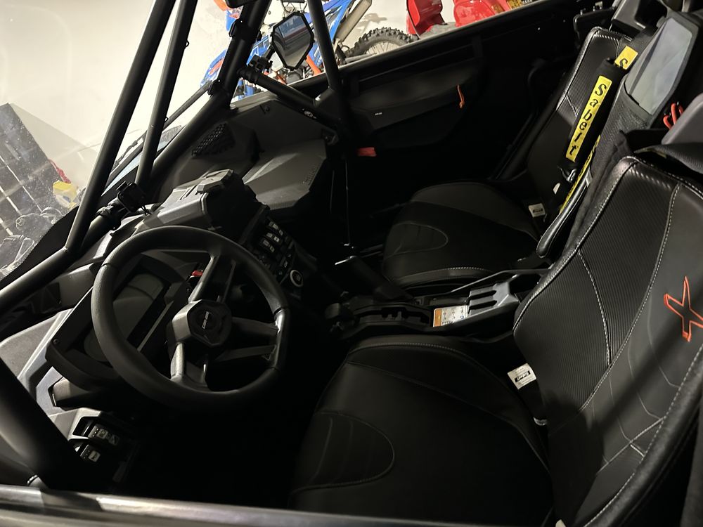 Can-Am Maverick X3 XDS TURBO R