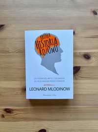 Krótka historia rozumu -  Leonard Mlodinow