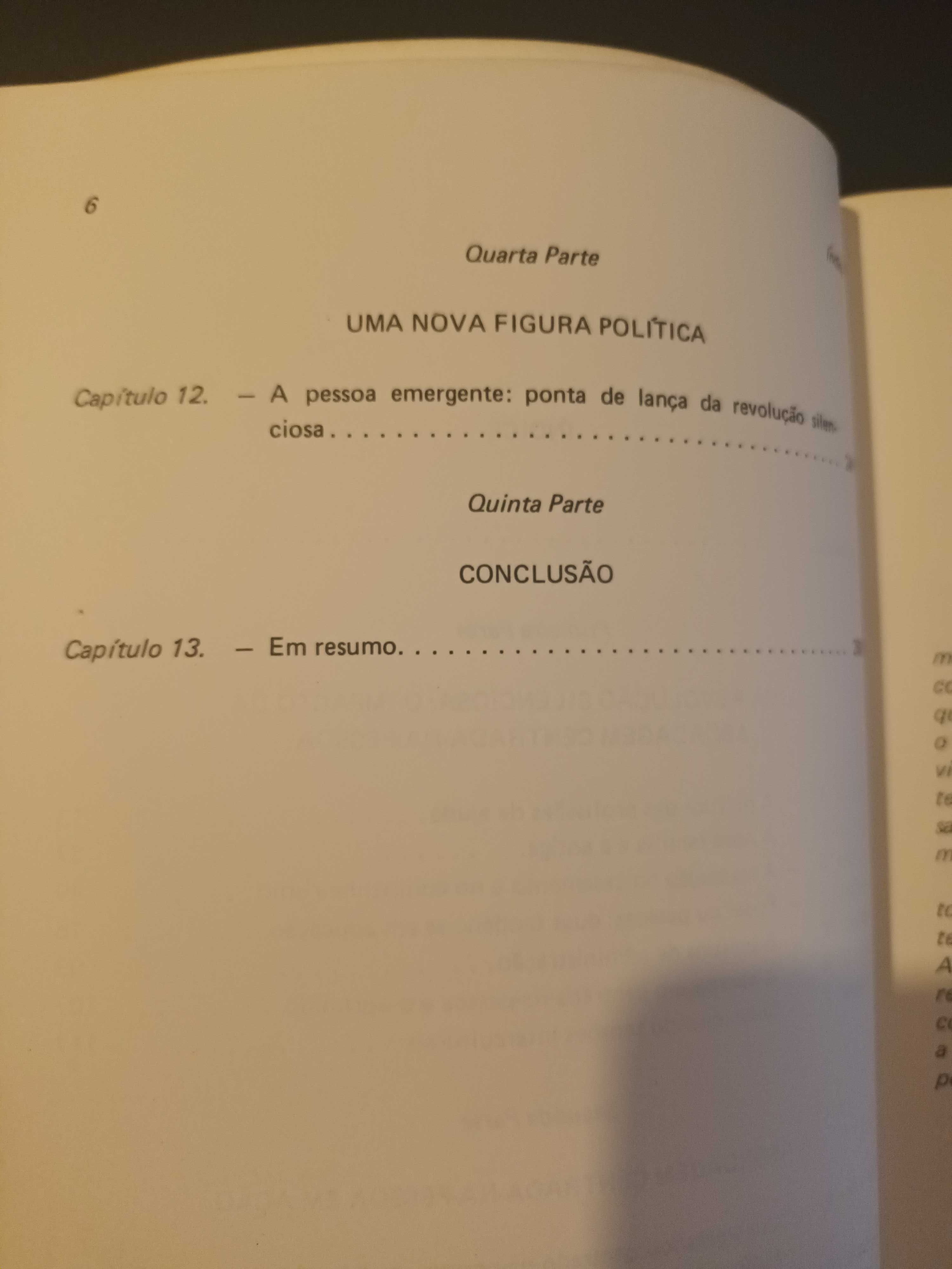 "Sobre o Poder Pessoal" por Carl R. Rogers