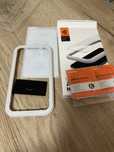 Szkło hartowane Spigen ALM GLASS FC iPhone 12/12 Pro