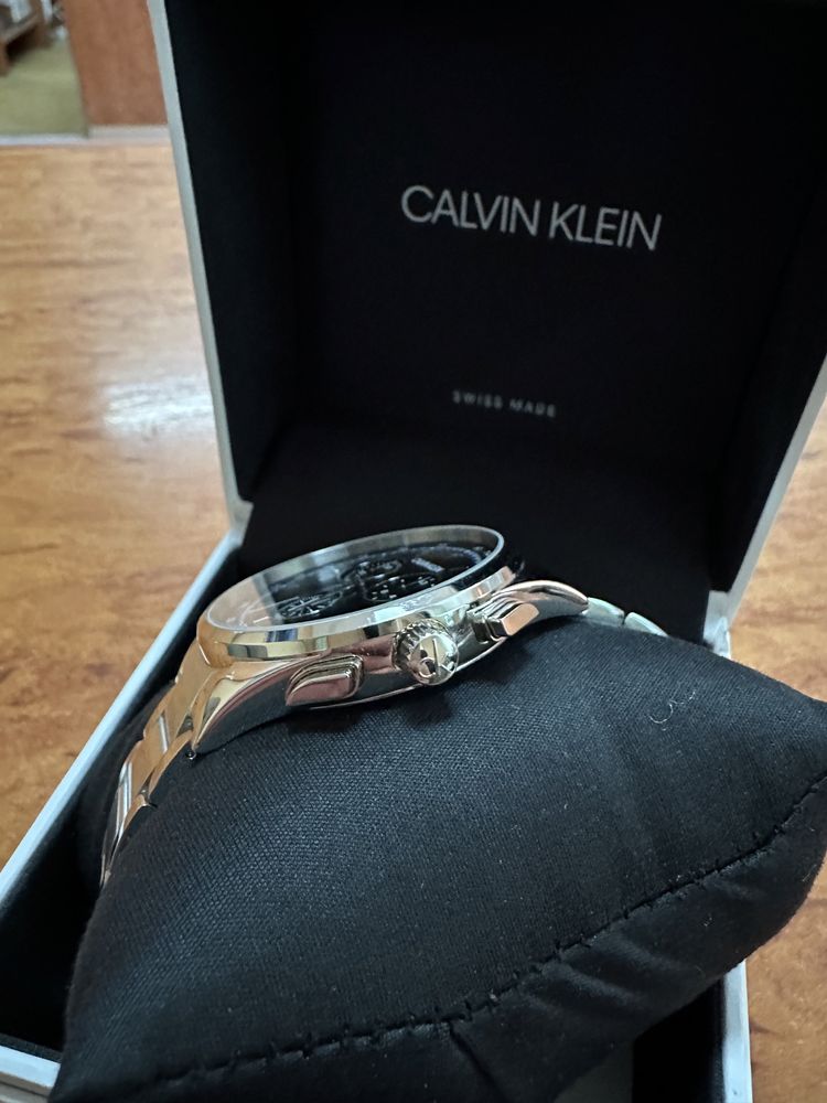 Годинник Calvin Klein Swiss Made