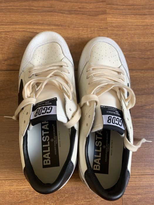 Goldengoose Ballstar tamanho 39-43