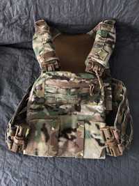 M-Tac плитоноска Cuirass FAST QRS Multicam