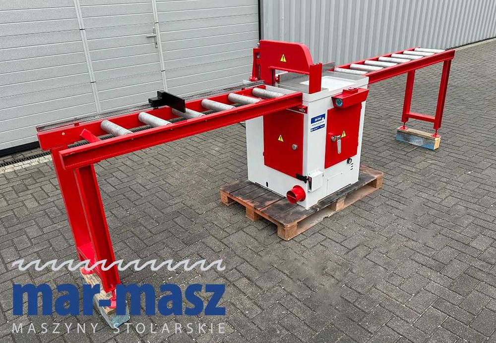 Piła tarczówka poprzeczna WINTER Cutmax 450