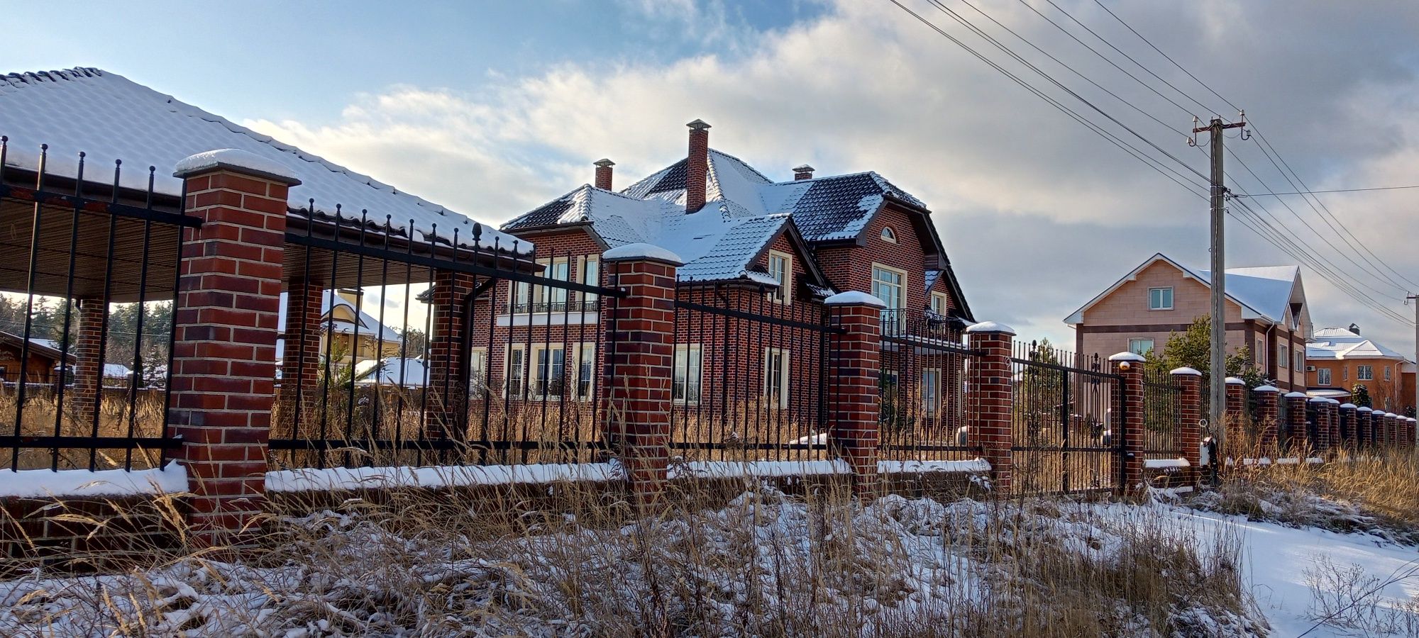 Супер будинок в англійському стилі. ТЕРМІНОВО!