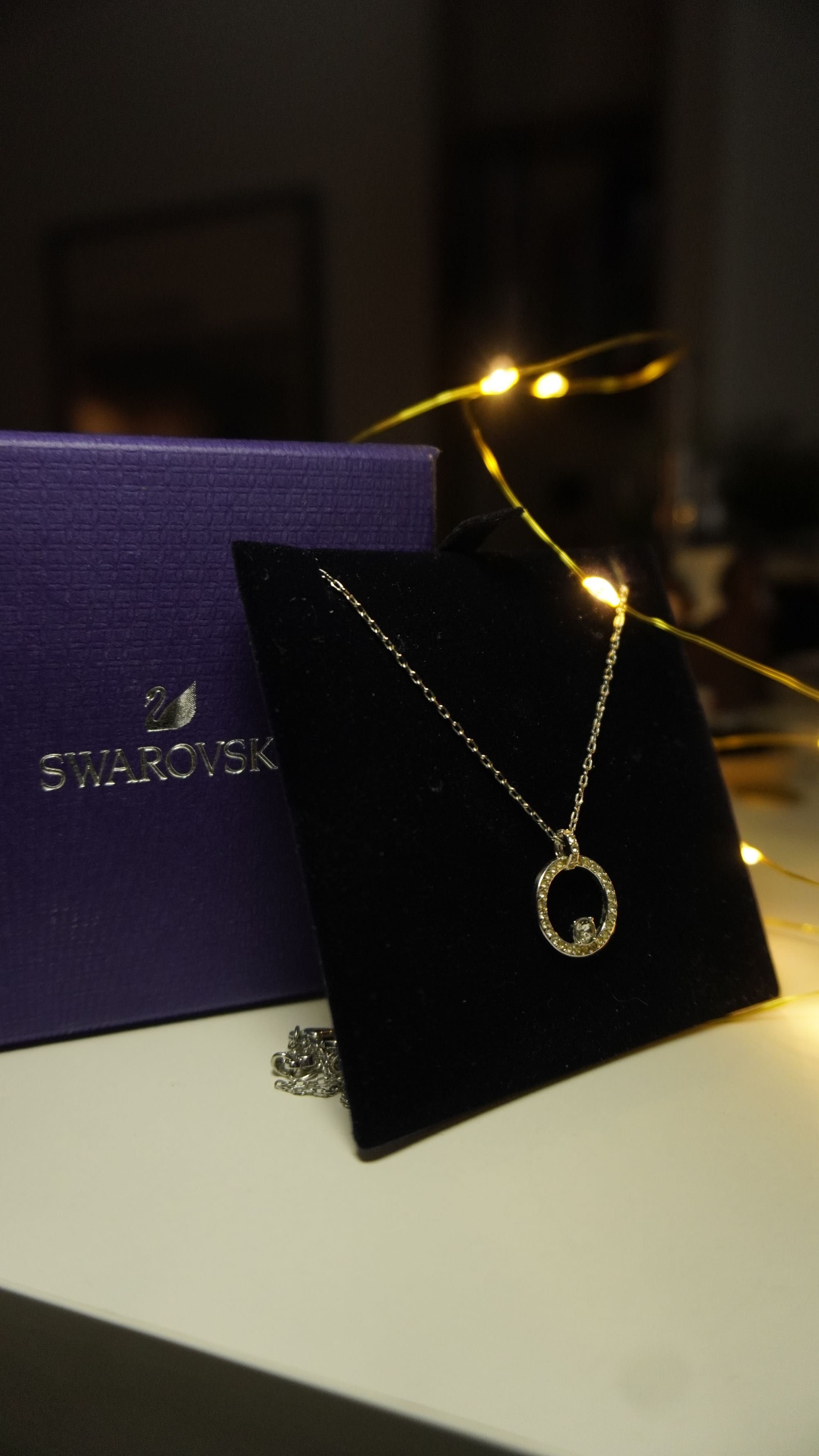 Wisiorek Constella SWAROVSKI