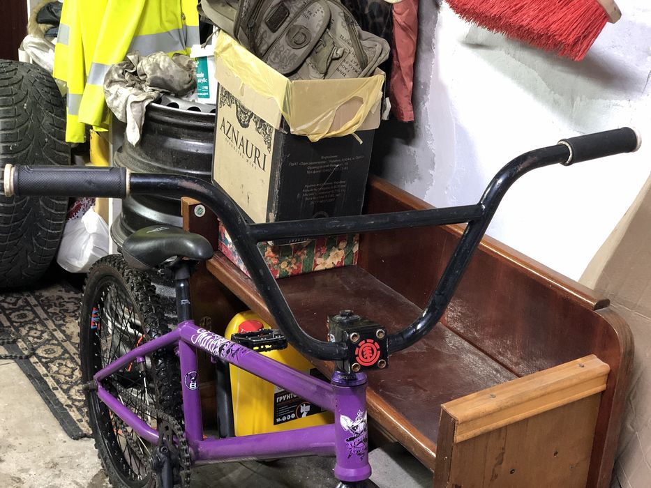 Продам велосипед BMX