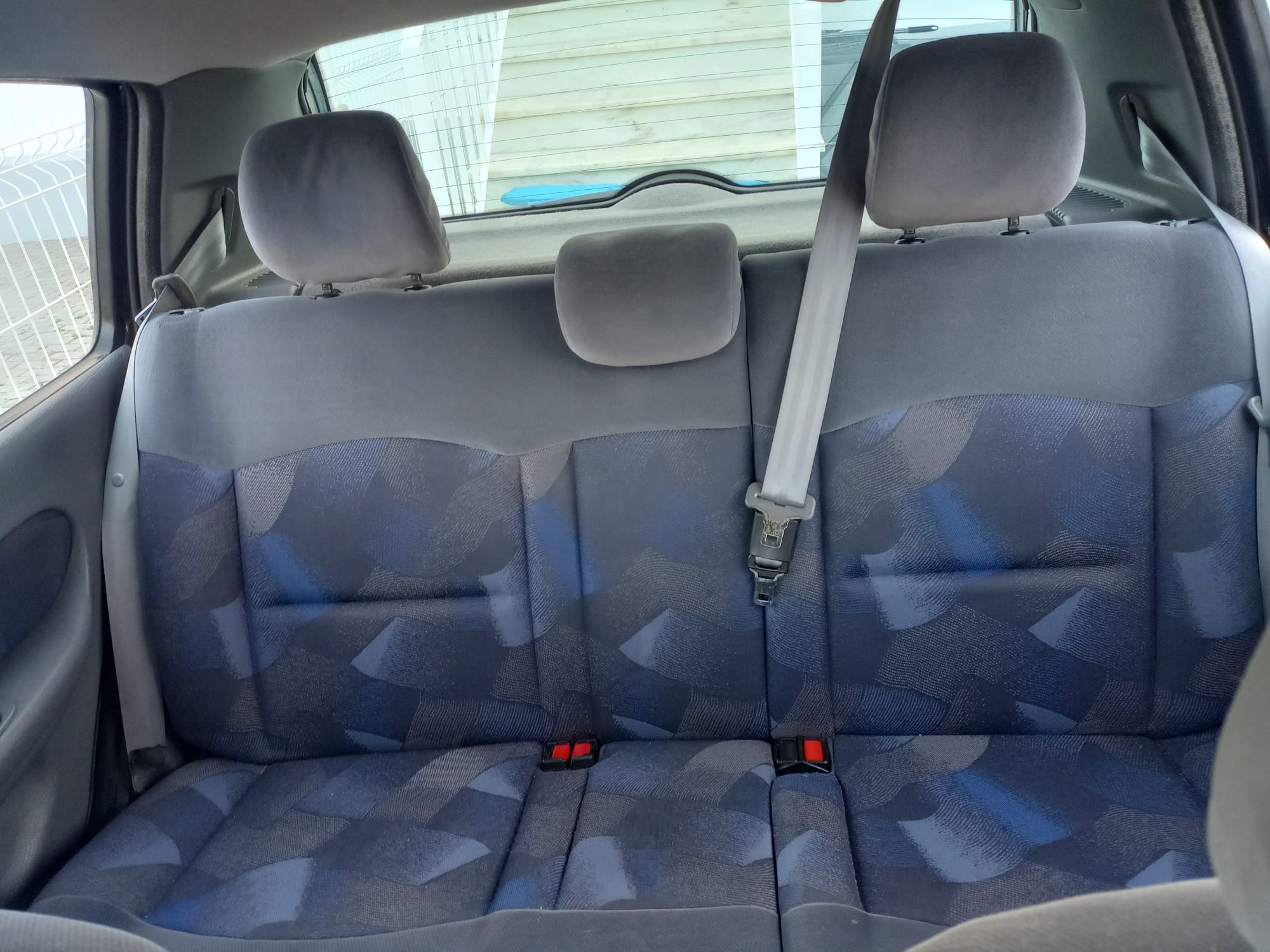 Vendo carro clio 1.2