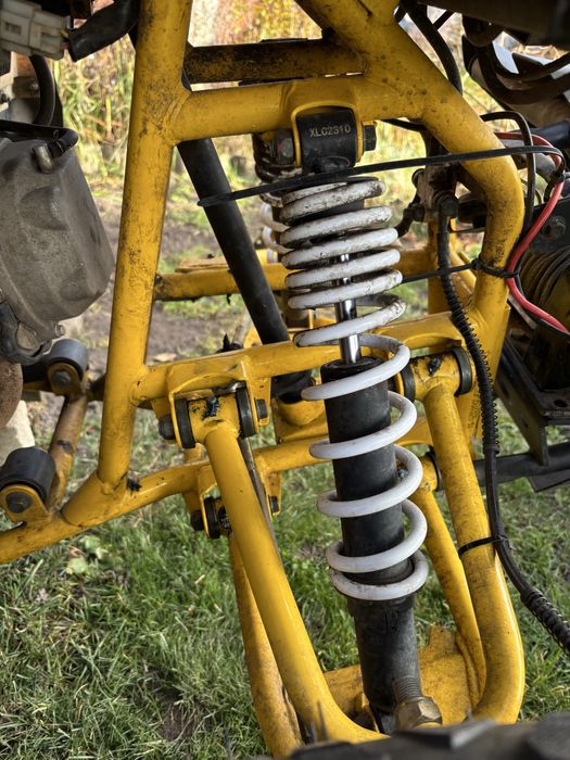 Продам квадроцикл скорпіон 200