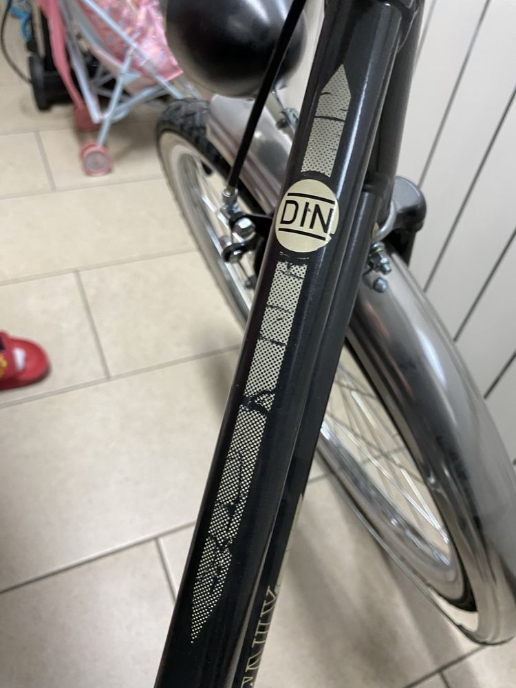 Rower damski retro vintage Pheonix odrestaurowany