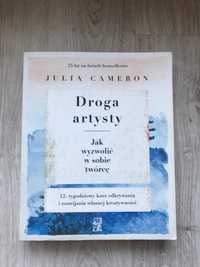 Droga Artysty Julia Cameron używana