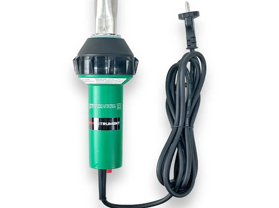 фен зварювальний Profinstrument 1600W Фен для зварювання ПВХ