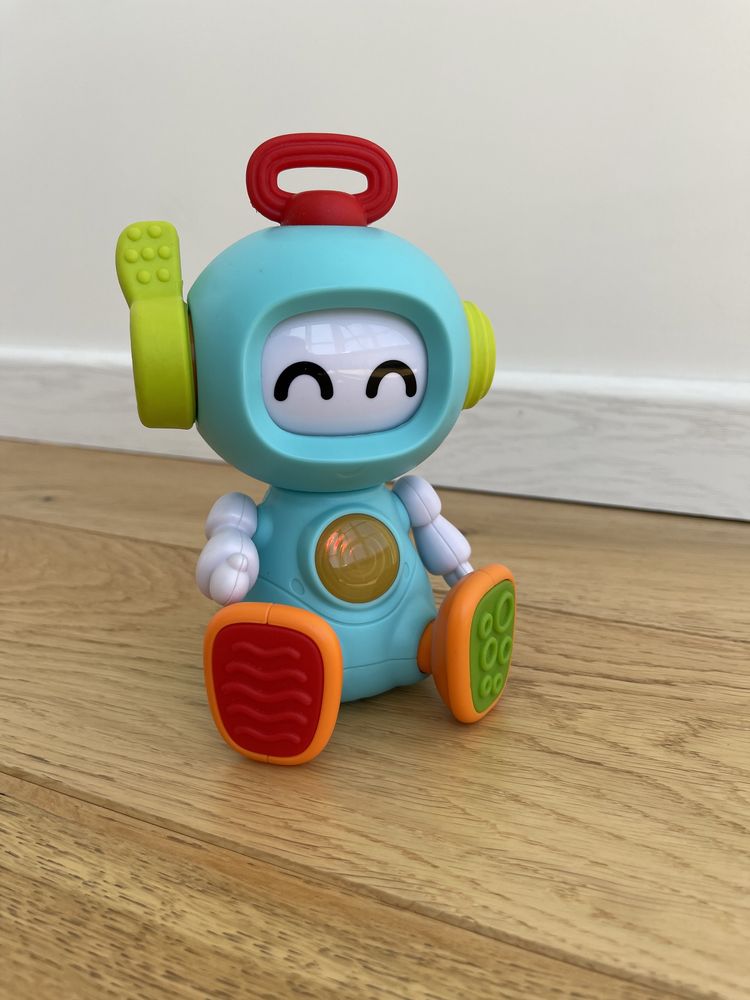 Дитячі іграшки конструктор Mega blocks, кермо-трек, сортер робот кермо