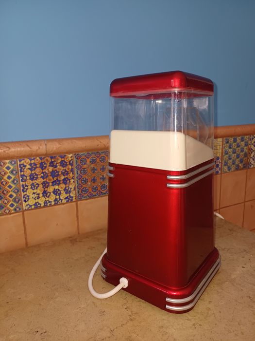 Máquina de Pipoca Ariete 1200w