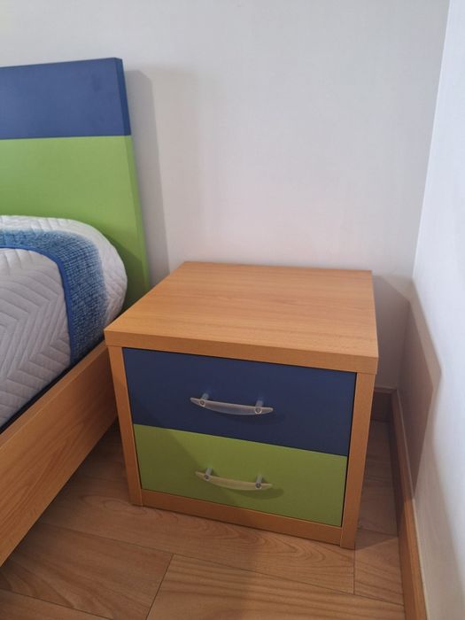 Quarto de criança / adolescente