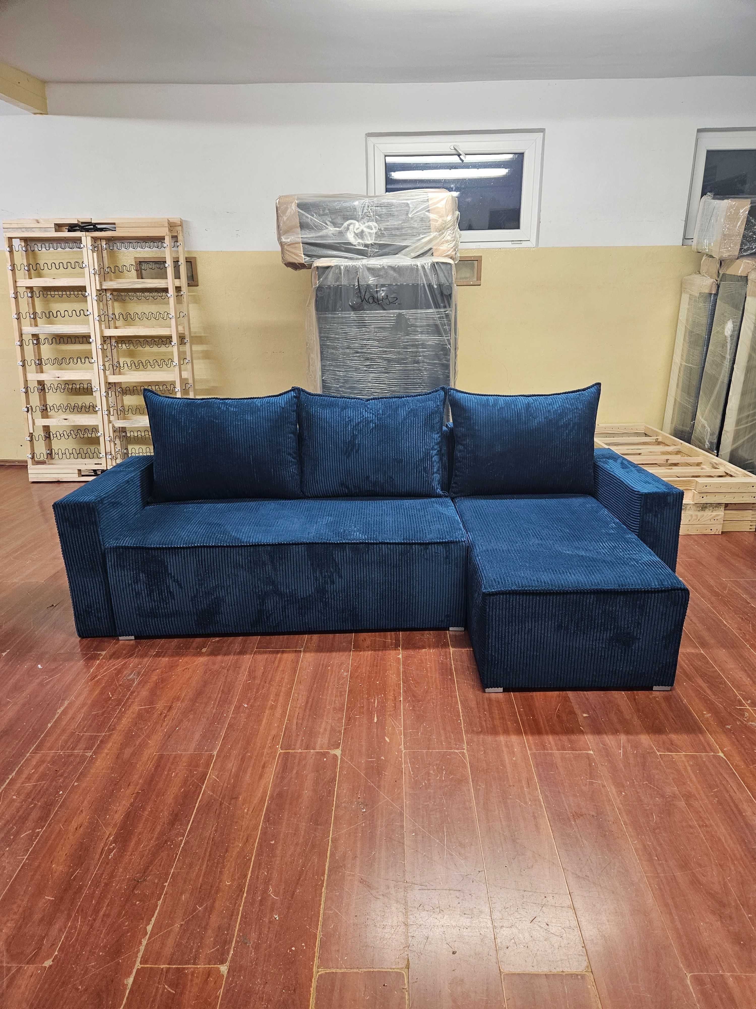 Narożnik Mango w tkaninie Zoom – komfort, styl, funkcjonalność