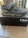 Buty rowerowe Northwave Overland Plus+bloki Shimano