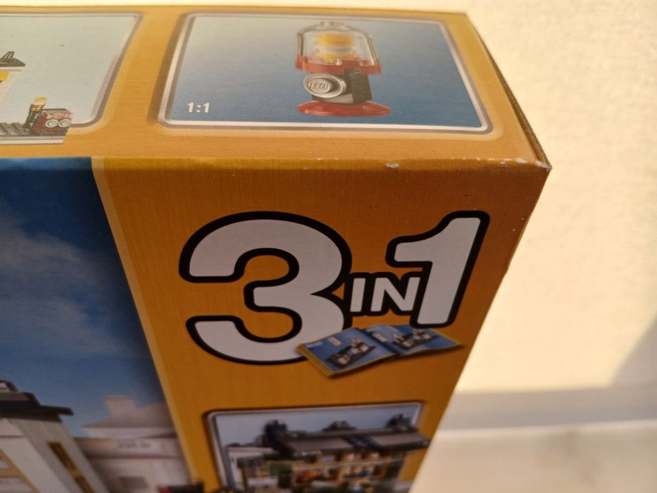 LEGO 31036 e Polybag 30472