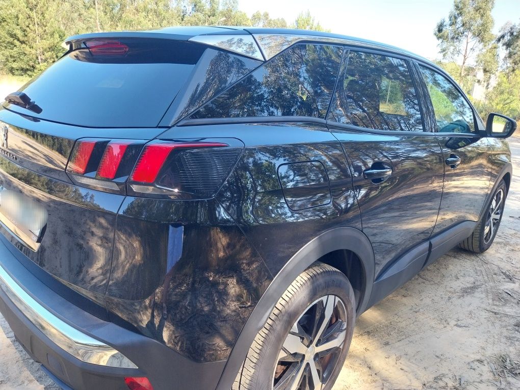 Peugeot 3008 BLUEHDI Active