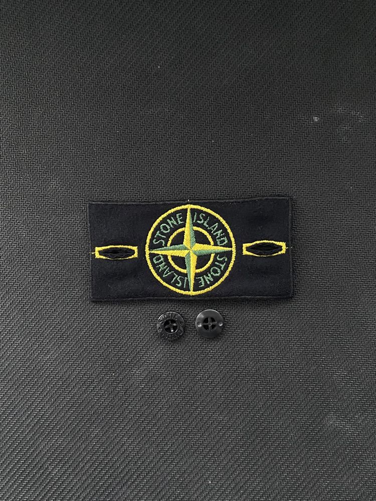 патч Stone Island класичний