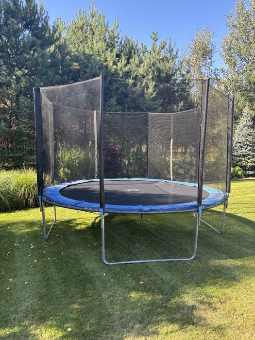 Trampolina ogrodowa 360 cm