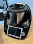 Thermomix 6 szampańska czerń czarny