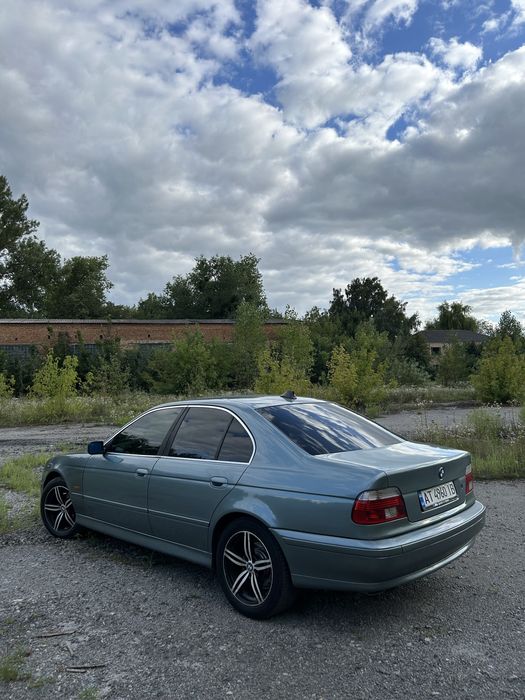 Продам BMW e39 FL