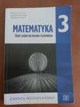 Zbiór zadań Matematyka 3 rozszerzenie