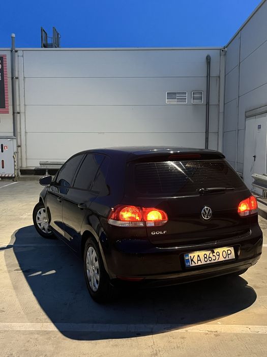 Volkswagen Golf 2011