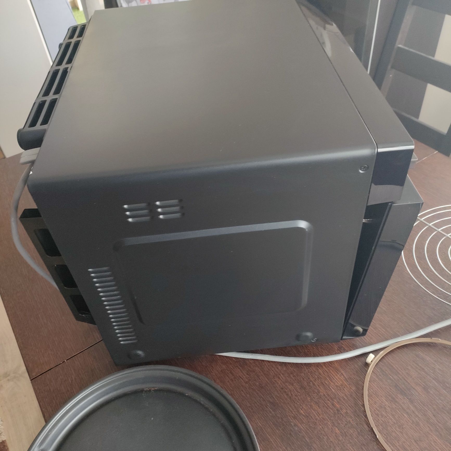 Kuchenka mikrofalowa Samsung MC35R8088CC 35L 900W