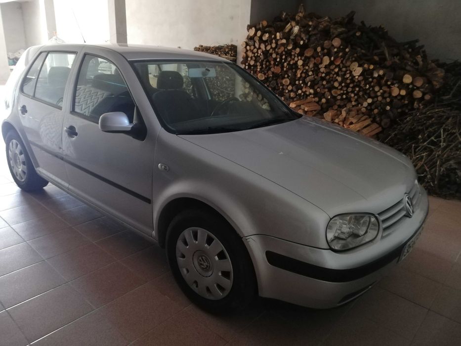 Vokswagen Golf 1.4 de 2001